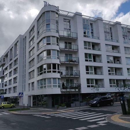 Apartamenty Gdynia Centrum Batorego Extérieur photo