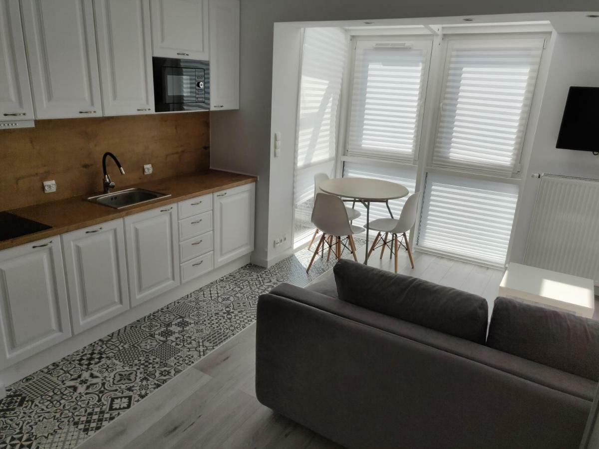 Apartamenty Gdynia Centrum Batorego Extérieur photo