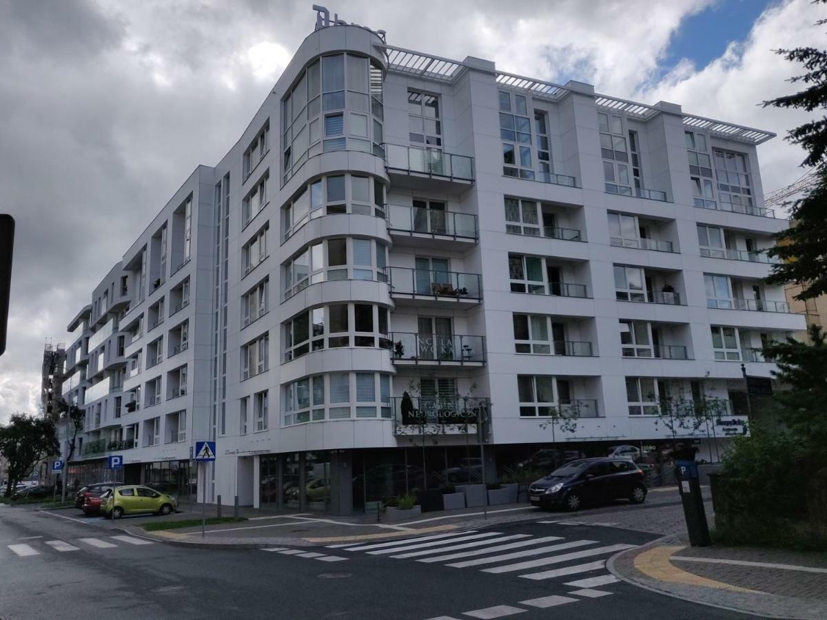 Apartamenty Gdynia Centrum Batorego Extérieur photo
